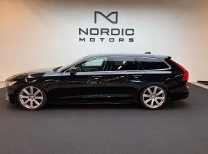 Volvo V90 2020
